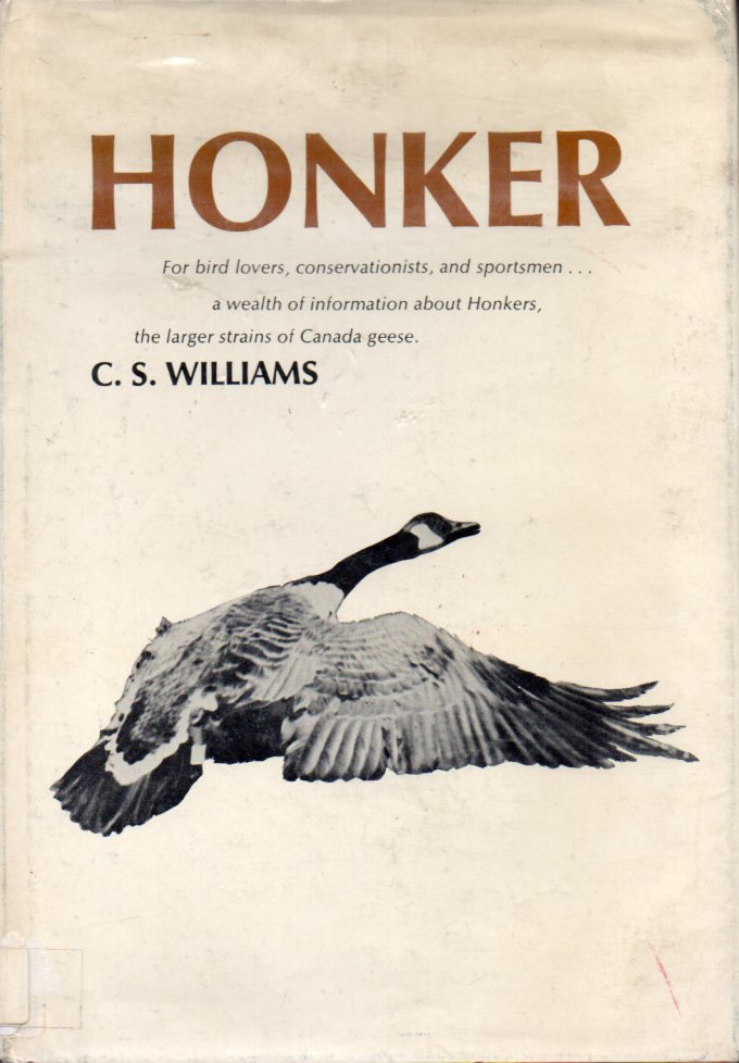Williams,C.S.  Honker 