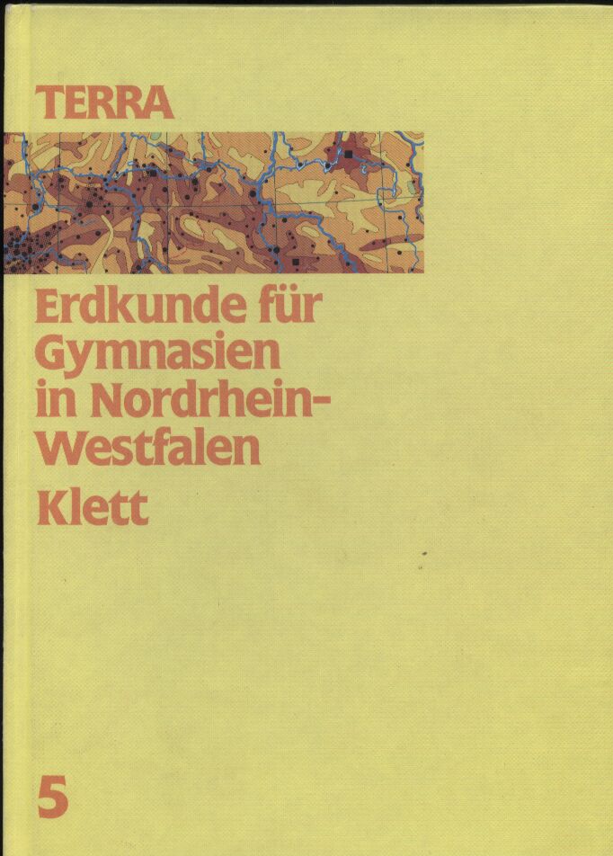 Kroß,Eberhard Prof.Dr.+Prof.Dr. Gerhard Fuchs  Erdkunde für Gymnasien in Nordrhein-Westfalen 5 