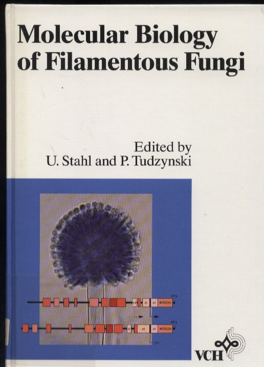 Stahl,U.+P.Tudzynski  Molecular Biology of Filamentous Fungi 