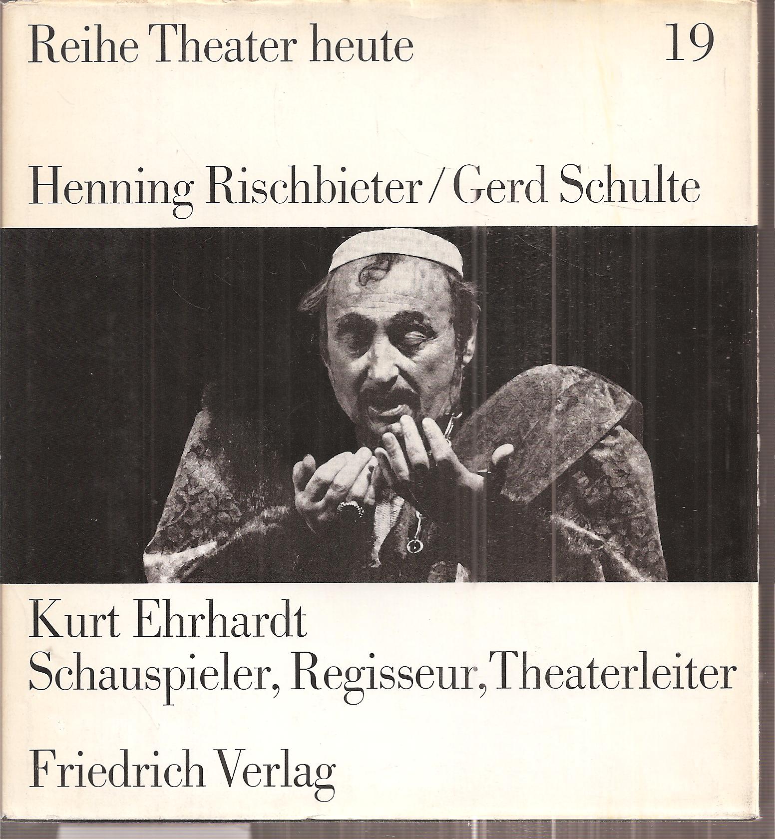 Rieschbieter,Henning und Gerd Schulte  Kurt Ehrhardt 