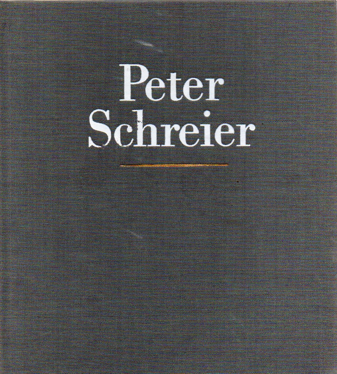 Schmiedel,Gottfried  Peter Schreier 