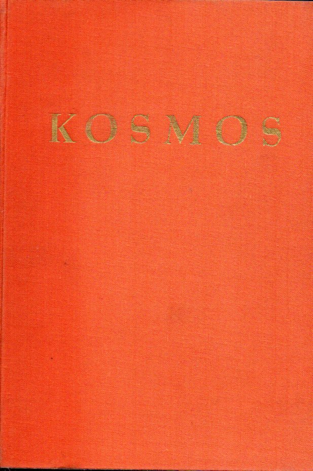 Kosmos  Kosmos 57.Jahrgang 1961 