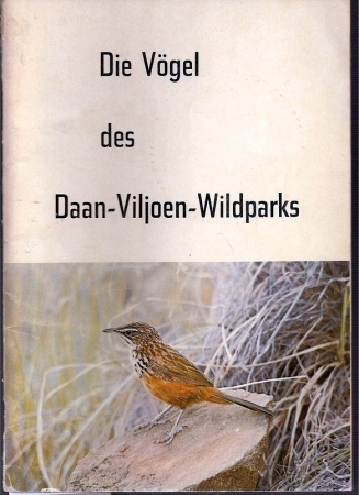 Clinning,C.F.+R.A.C.Jensen  Die Vögel des Daan-Viljoen-Wildparks 