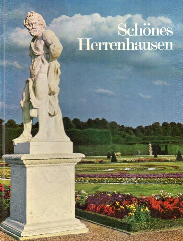 Toll,J.  Schönes Herrenhausen 