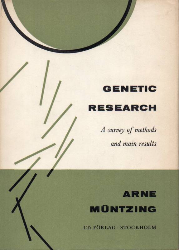 Müntzing,Arne  Genetic Research 