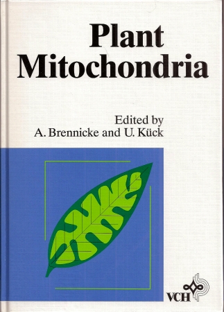 Brennicke,A.+U.Krück  Plant Mitochondria 