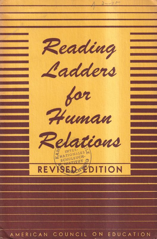 Taba,Hilda  Reading Ladders for Human Relations 