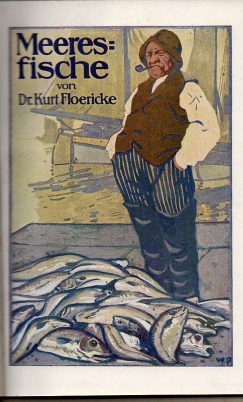 Floericke, Kurt  Meeresfische 