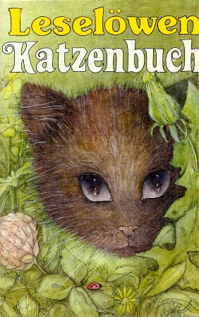 Späh,Marianne  Leselöwen Katzenbuch 