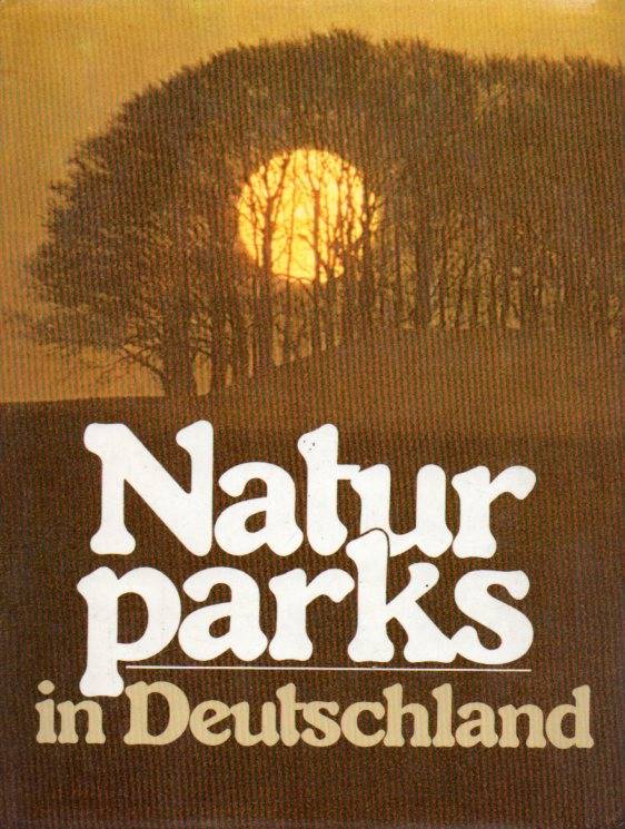 Naturparks in Deutschland  Mairs Geographischer Verlag 
