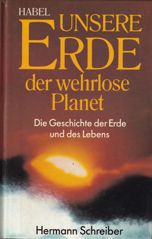 Schreiber,Hermann  Unsere Erde 