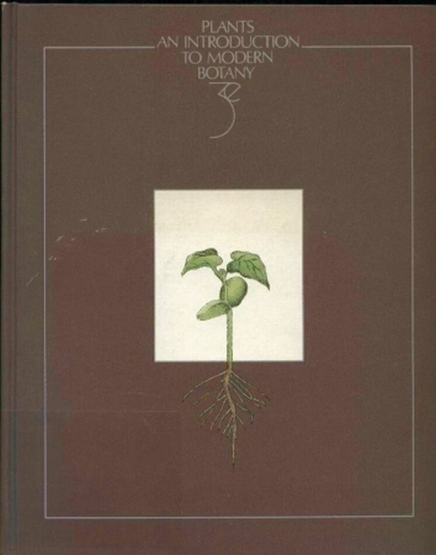 Greulach,Victor A.+J.Edison Adams  Plants an Introduction to modern Botany 