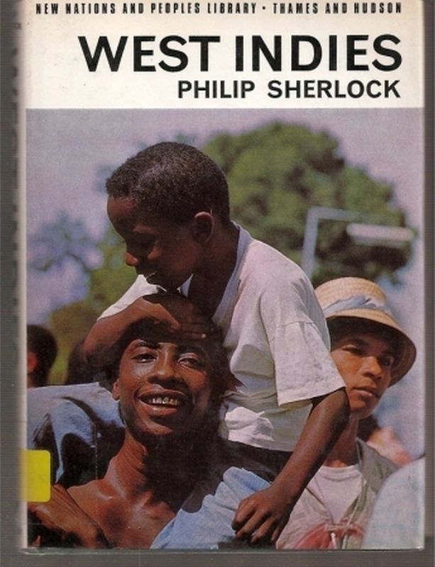 Sherlock,Philip  West Indies (u.a.Trinidad,Haiti,Bahamas) 