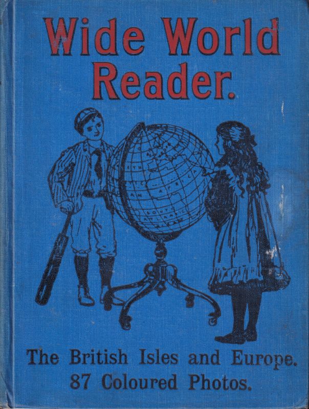 Collins's  The British Isles and Europe 