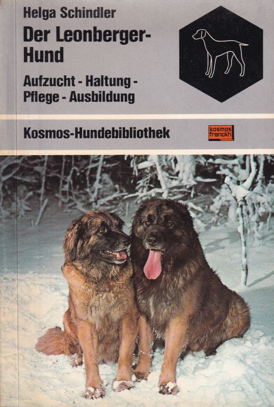 Schindler,Helga  Der Leonberger-Hund 