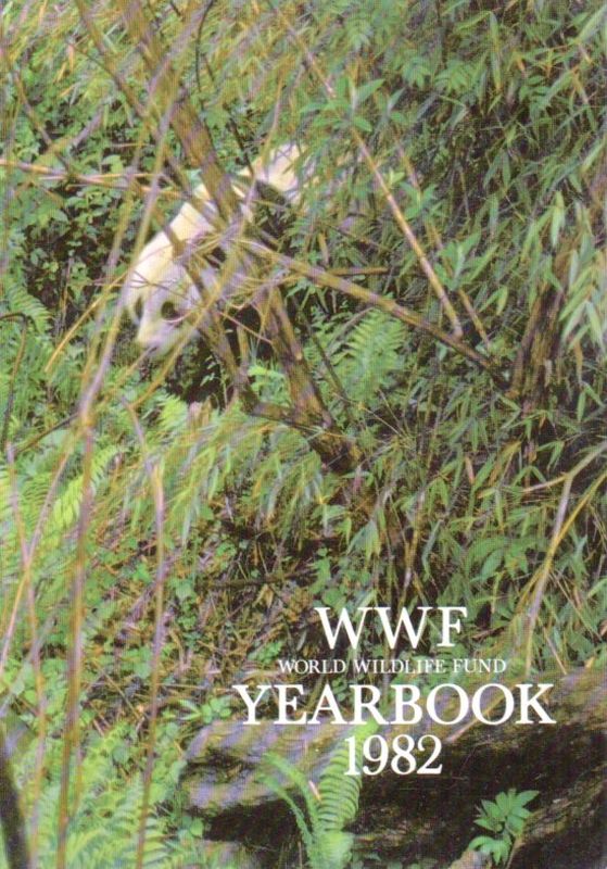 World Wildlife Fund  Yearbook 1982 