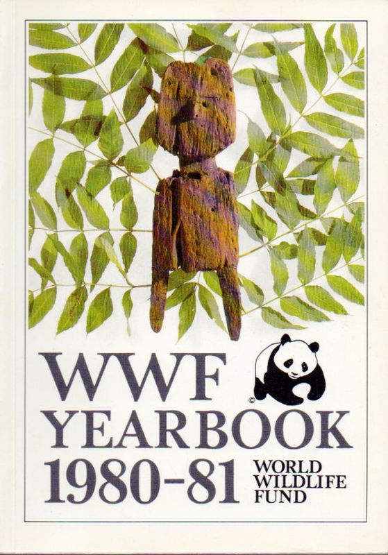 World Wildlife Fund  Yearbook 1980-81 