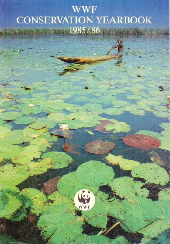 World Wildlife Fund  Conservation Yearbook 1985-86 