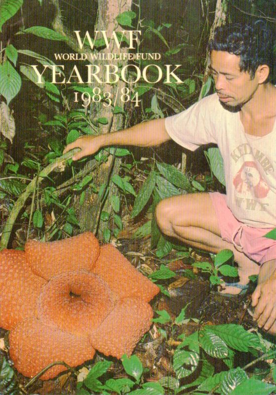 World Wildlife Fund  Yearbook 1983-84 