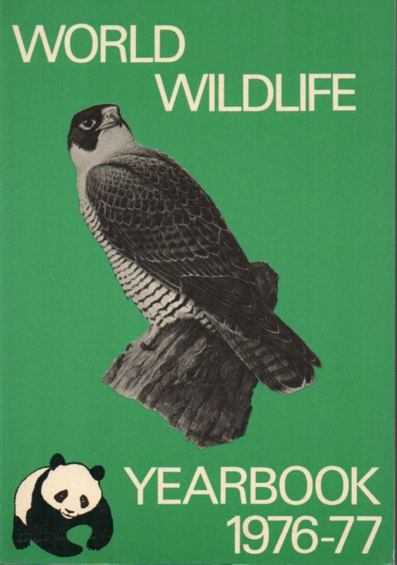 World Wildlife Fund  Conservation Yearbook 1976-77 