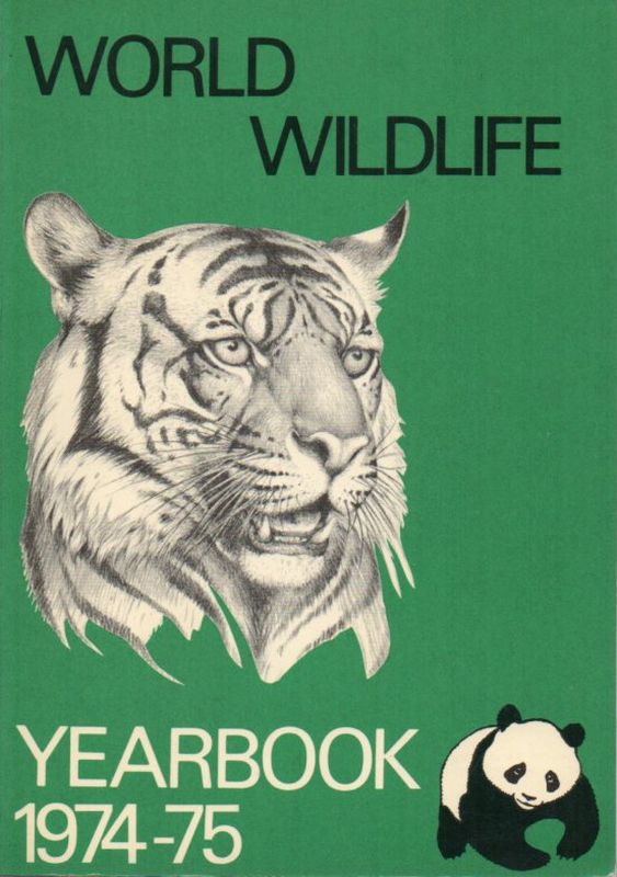 World Wildlife Fund  Yearbook 1974-75 