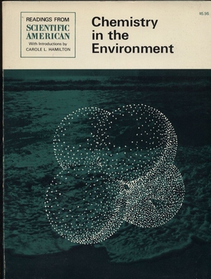 Hamilton,Carole L.  Chemistry in the Environment 