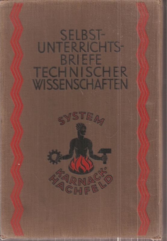 System Karnack-Hackfeld  Der Elektro-Installateur Lehr und Handbuch 