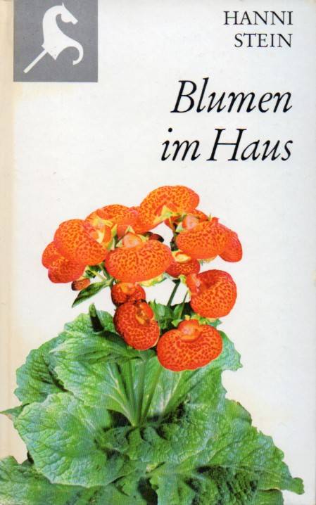 Stein,Hanni  Blumen im Haus 