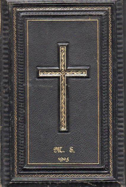 Gesangbuch für die evangelisch-lutherische  Landeskirche des Königreichs Sachsen 
