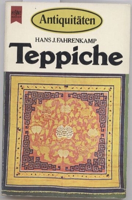 Fahrenkamp,Hans J.  Teppiche aus der Reihe Antiquitäten 
