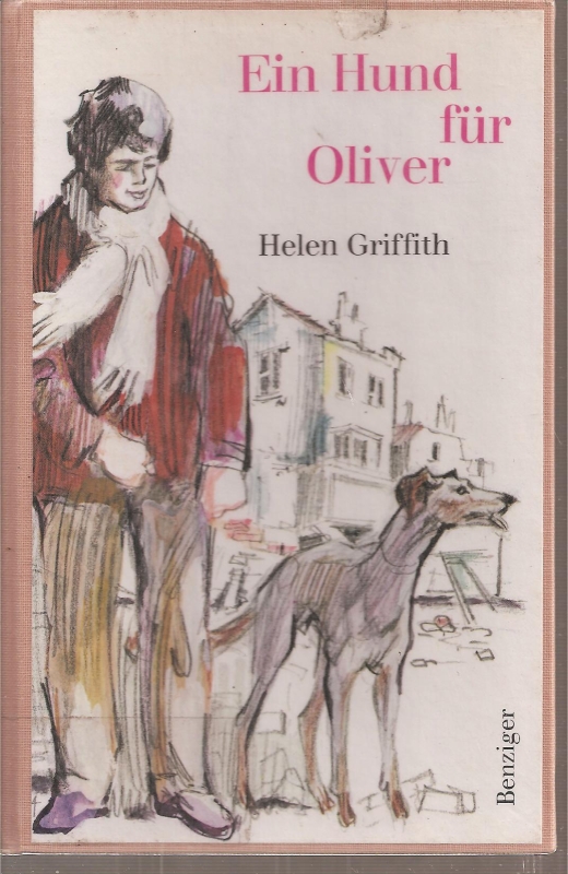 Griffith,Helen  Ein Hund für Oliver 