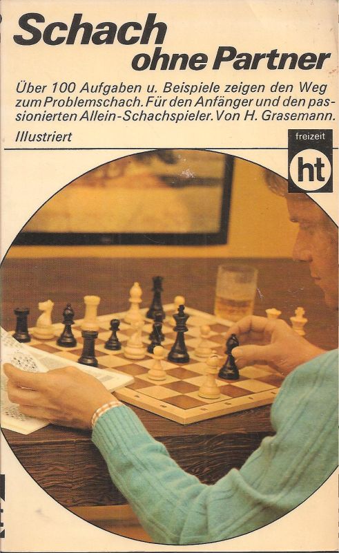 Grasemann,Herbert  Schach ohne Partner 