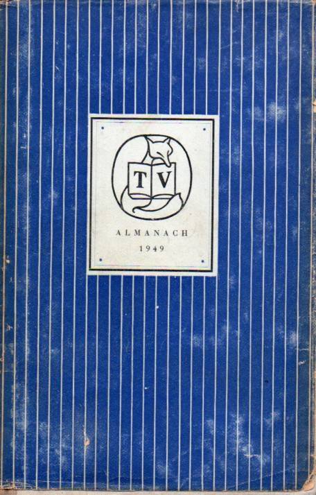 Almanach  Almanach des Thomas-Verlages 1949 