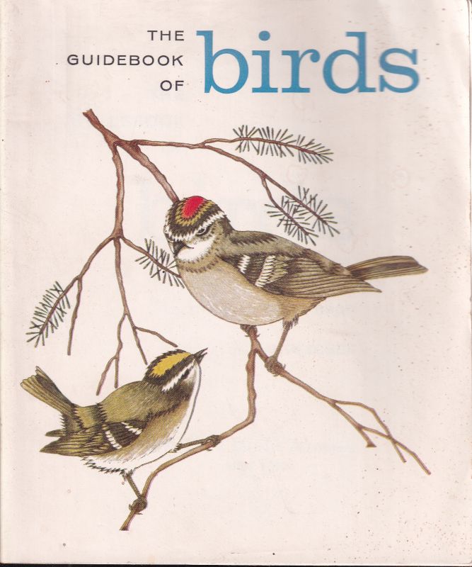 Beecher,W.J.  The guidebook of birds 