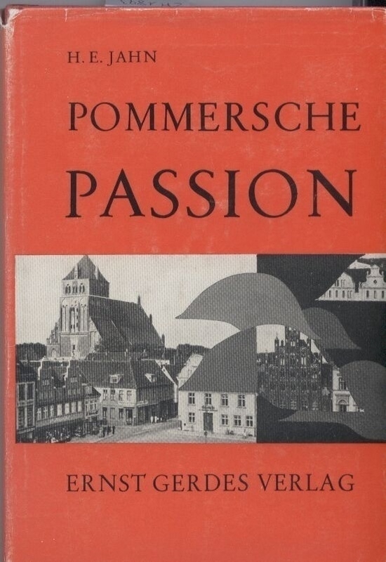 Jahn,H.E.  Pommersche Passion 
