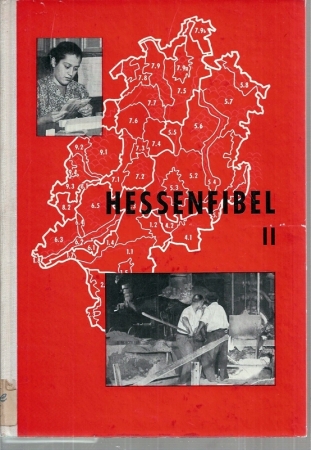 Neundörfer,Ludwig  Die Hessenfibel Band II 