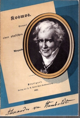 Deutscher Sparkassen- und Giroverband e.V.  Alexander von Humbodt 14.September 1769 - 6.Mai 1859 
