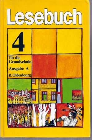 Müller,Erhard P.+Franz Hutterer (Hsg.)  Lesebuch für die Grundschule 4.Jahrgangsstufe Ausgabe A 