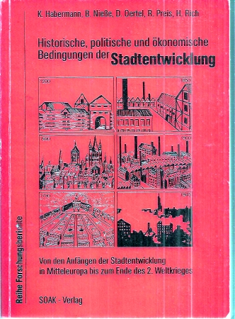 Habermann,K.+B.Nieße+D.Oertel+weitere  Historische, politische und ökonomische Bedingungen der 