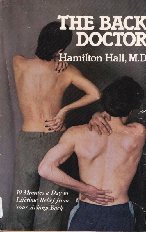 Hall, Hamilton  The Back Doctor 