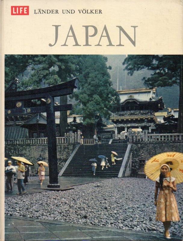 Seidensticker,Edward  Life-Länder und Völker: Japan 