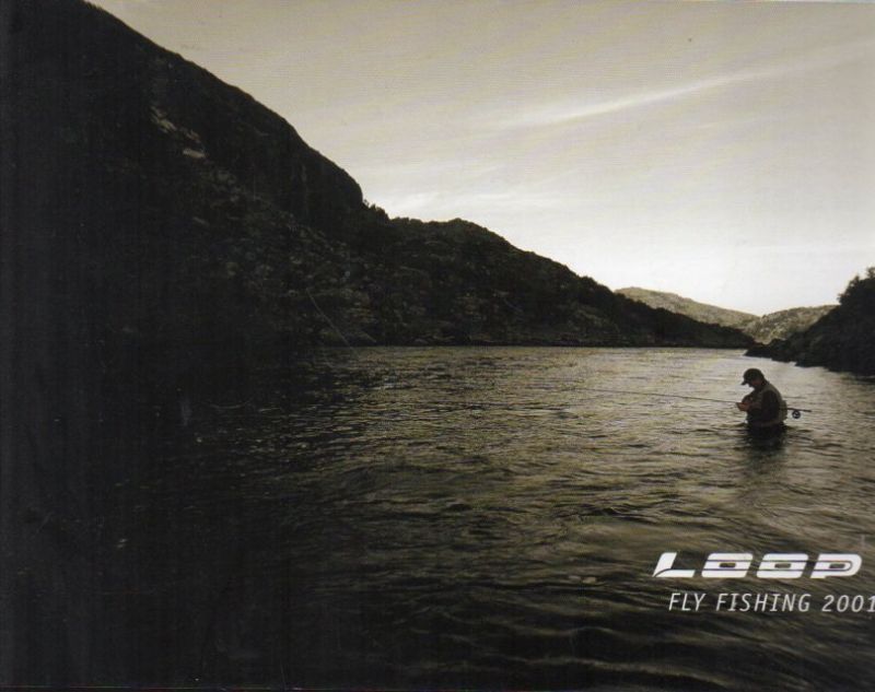 Loop  Fly Fishing 2001 