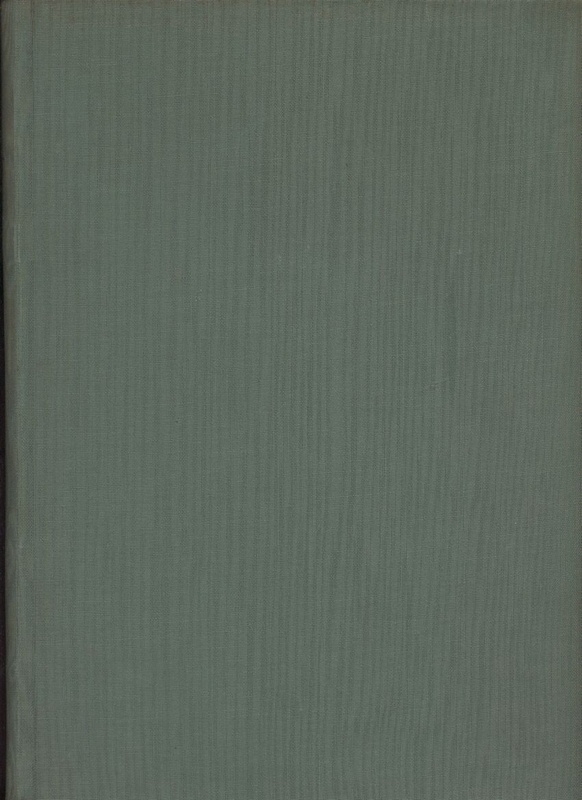 Gartenwelt  55. Jahrgang. 1955. Heft 1-24 in einem Band 