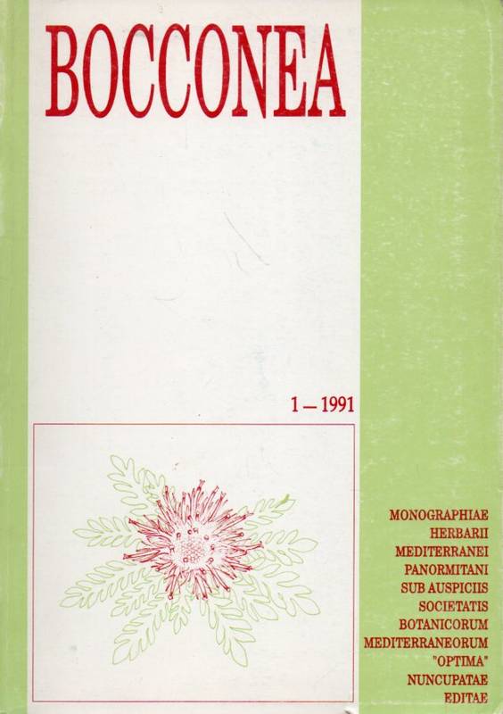 Bocconea  1.1991 
