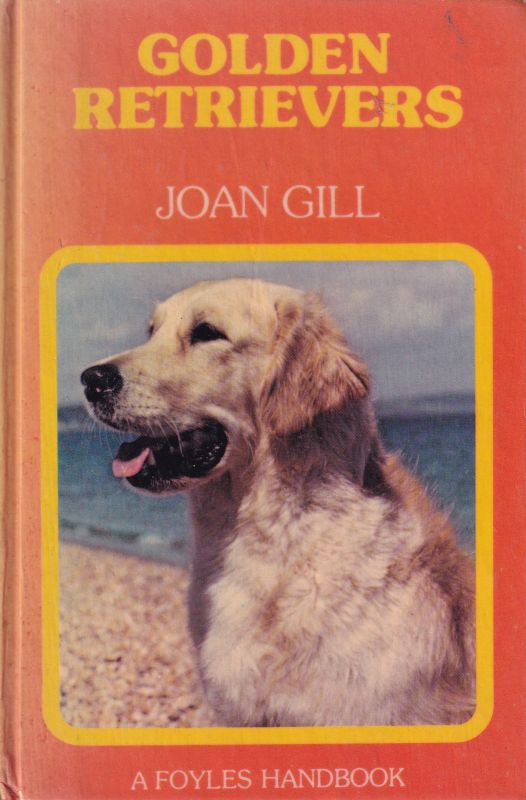 Gill,Joan  Golden Retrievers 