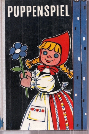Borde-Klein,Inge  Puppenspiel 