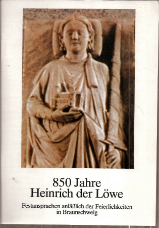 Evangelisches Dompfarramt Braunschweig  850 Jahre Heinrich der Löwe 