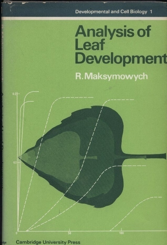Maksymowych,Roman  Analysis of Leaf Development 
