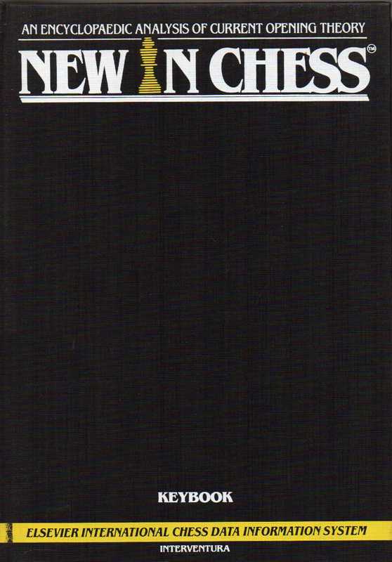 New in Chess  New in Chess Keybook 1970-1982 