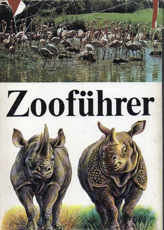 Bürger,Manfred und Ulrich Sedlag und Reiner Zieger  Zooführer 